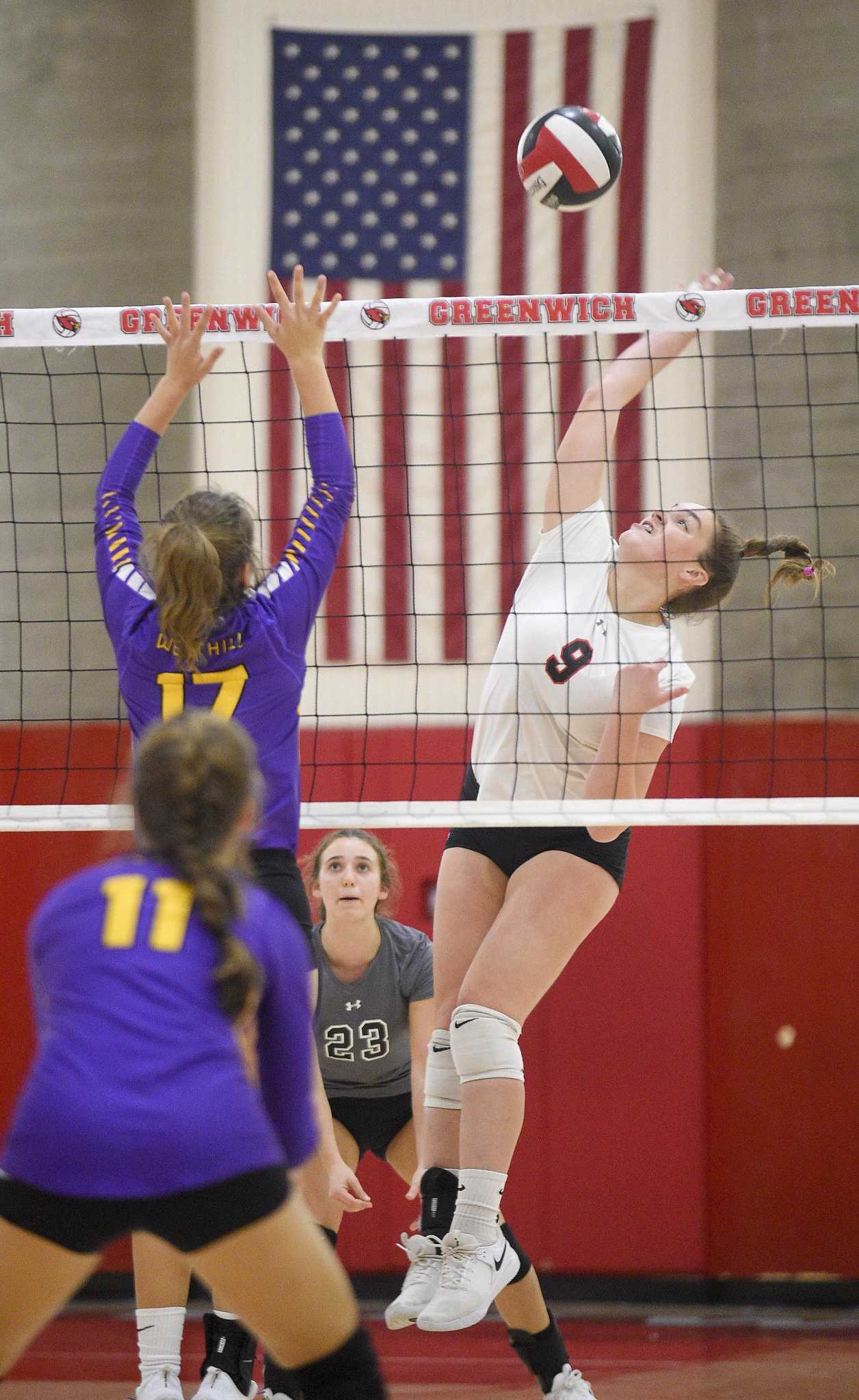 Volleyball Week 7 fine performances Week 8 matches to watch