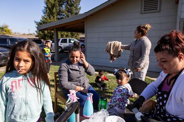 In Mendocino County They See The Light After Five Days Without Sfchronicle Com