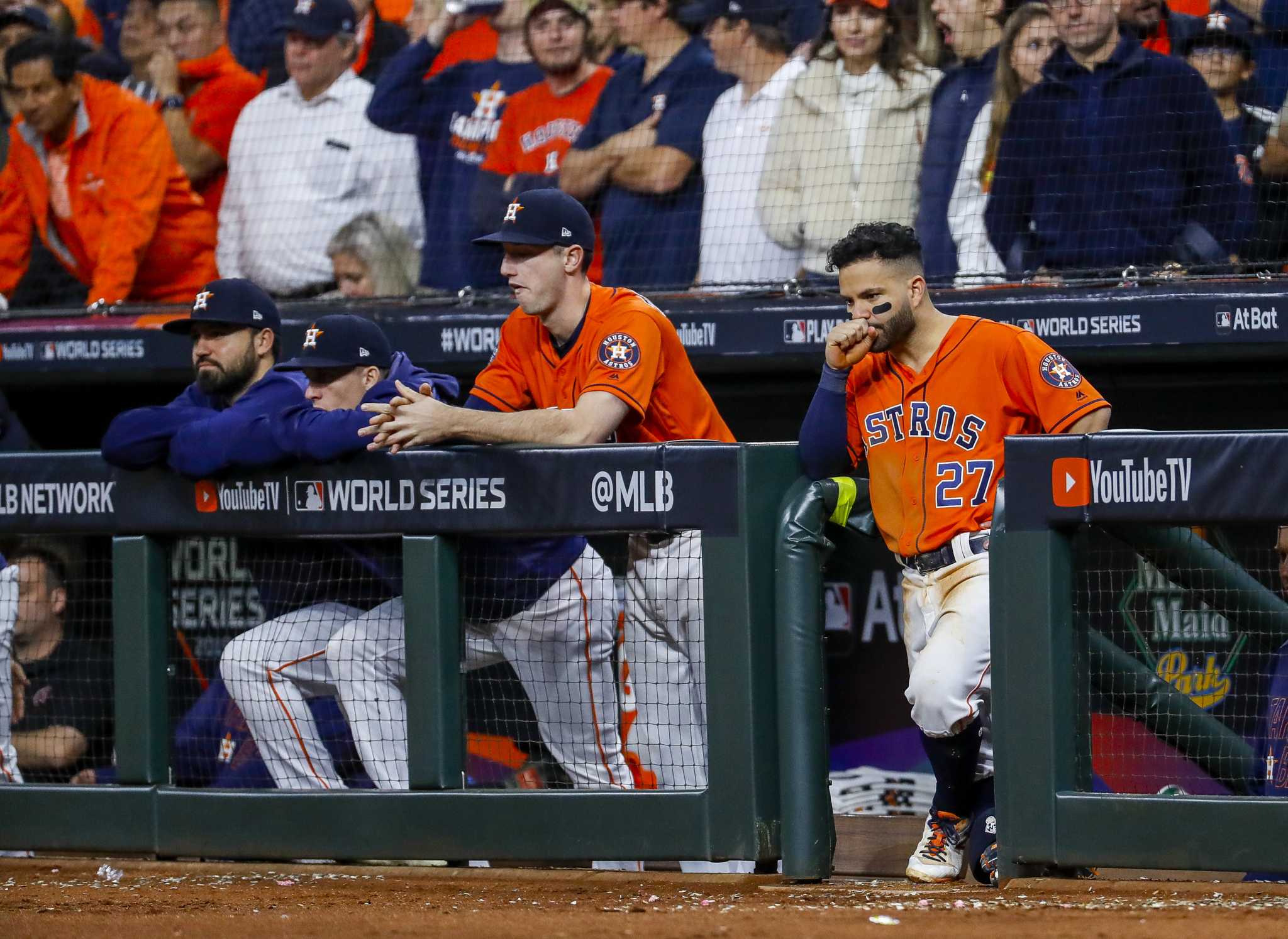 World Series final score: Nationals beat Astros in Game 7, spring biggest World  Series upset in 29 years - DraftKings Network