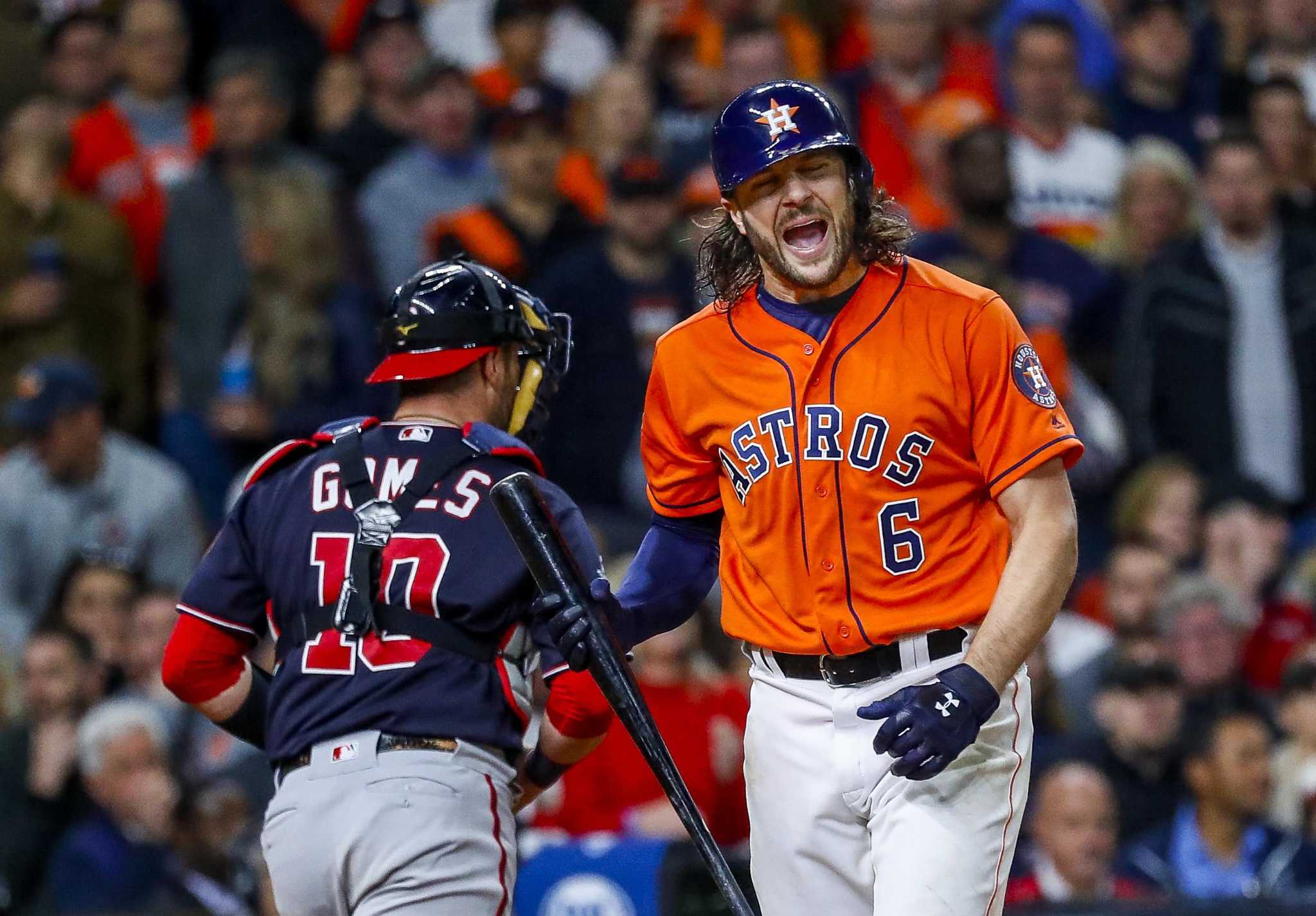 The Astros win World Series Game 7 behind journeyman Charlie
