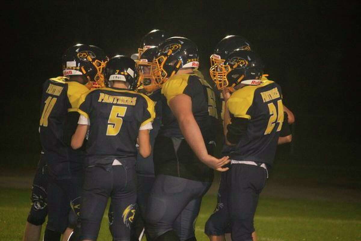 Baldwin football players ended a 2-7 season on Friday. (Star file photo)