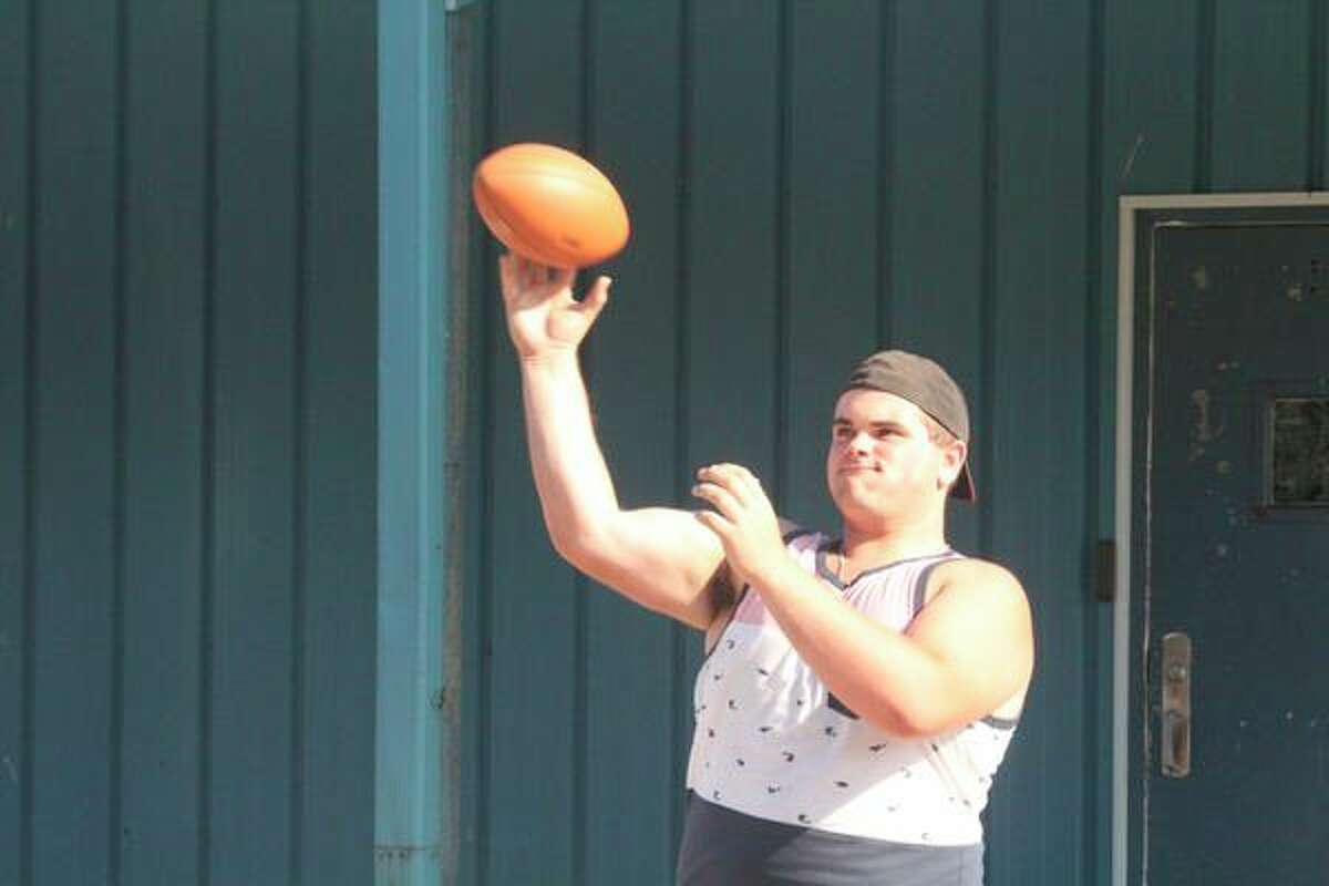 Ian Lemieux will be a senior next season. (Star file photo)