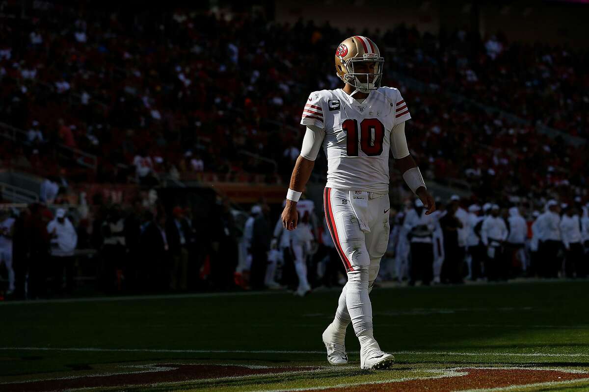 Jimmy Garoppolo draws attention on and off the field, as the Warriors  cheerleaders showed