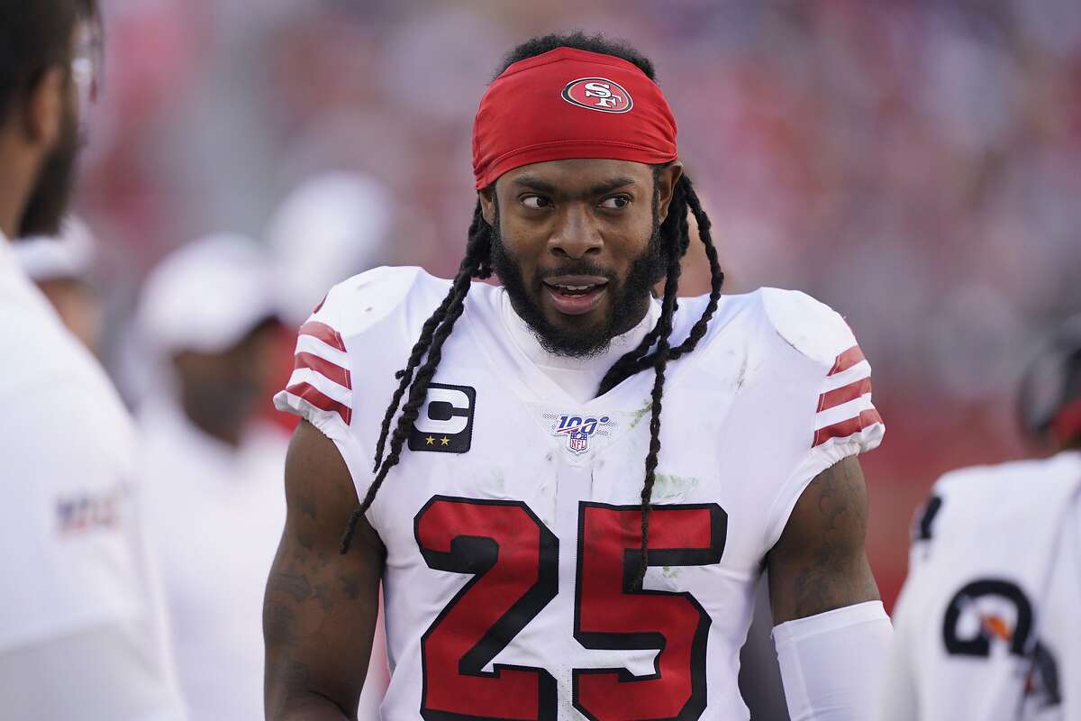 Richard Sherman 49ers' nominee for Walter Payton award