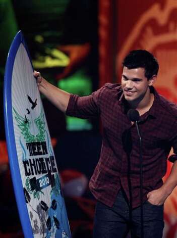 taylor lautner teen choice Taylor lautner teen choice