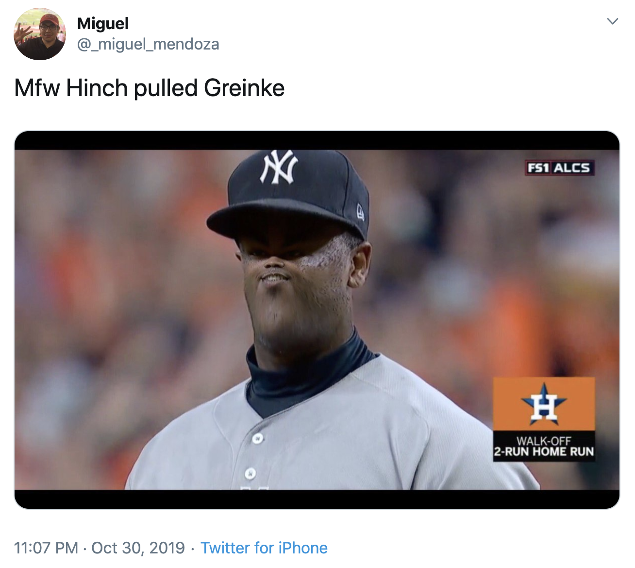 Memes, Houston celebrities react to Astros losing the World Series