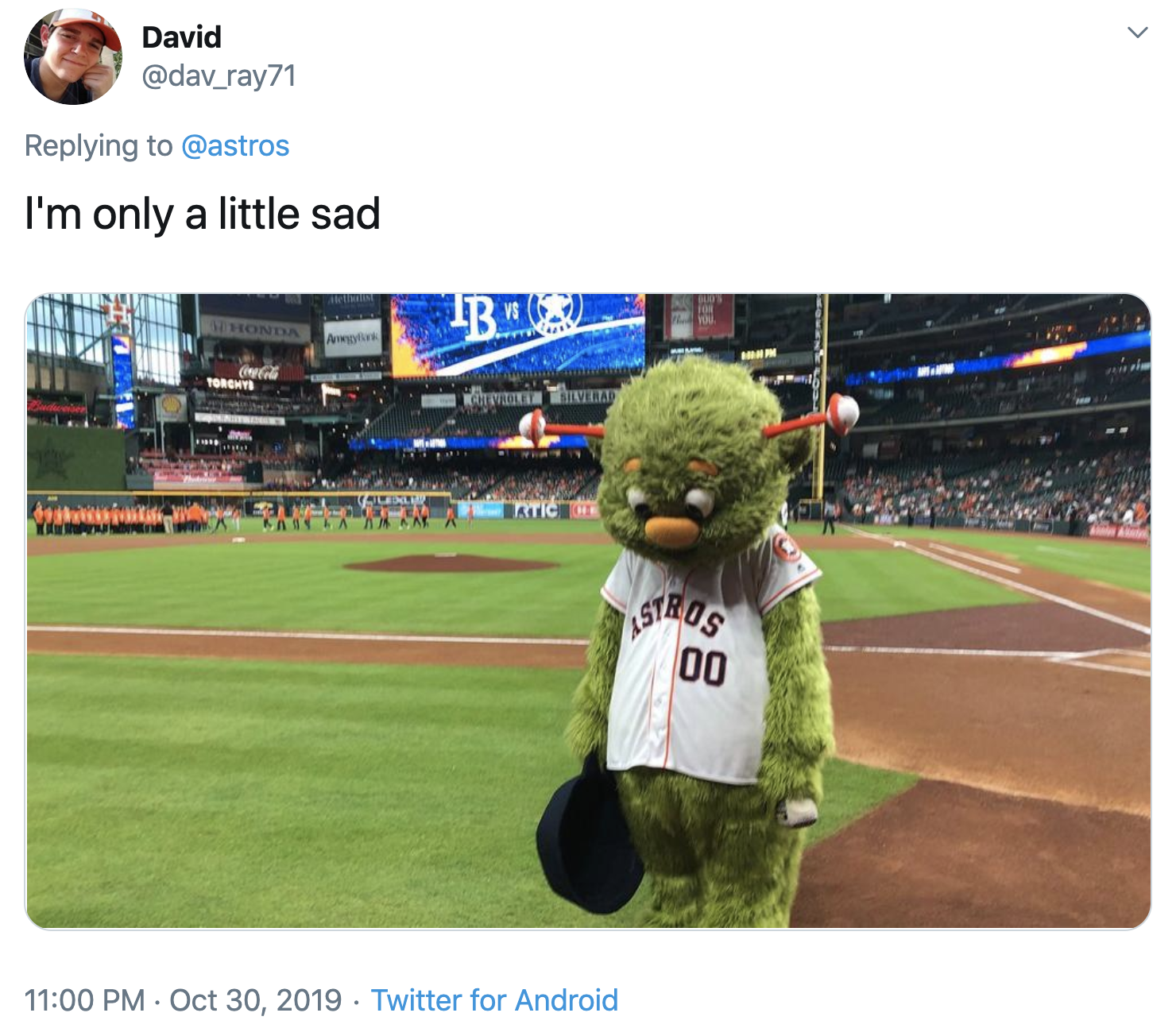 Memes, Houston celebrities react to Astros losing the World Series