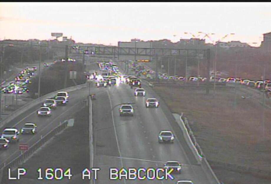 TxDOT: Major Accident On Loop 1604 At Babcock Road Is Clear - San ...