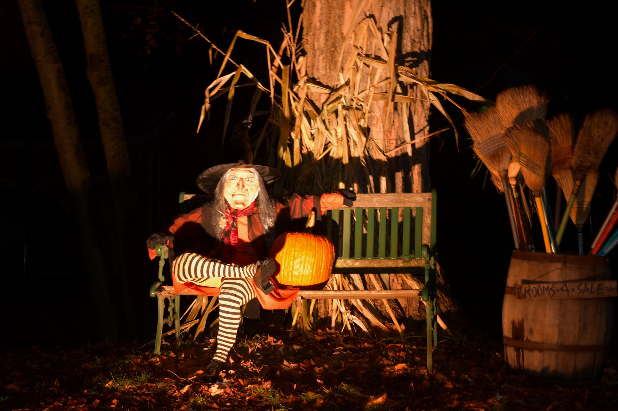 In Photos Halloween decorations in CT 2019 Connecticut Post