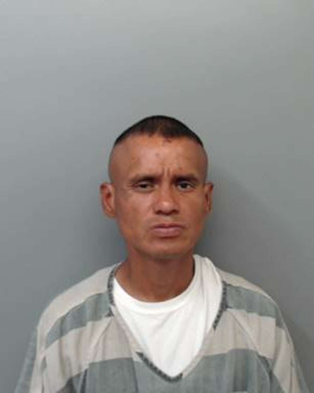 Arturo Granados, 41. Criminal Trespass, Theft of Property.