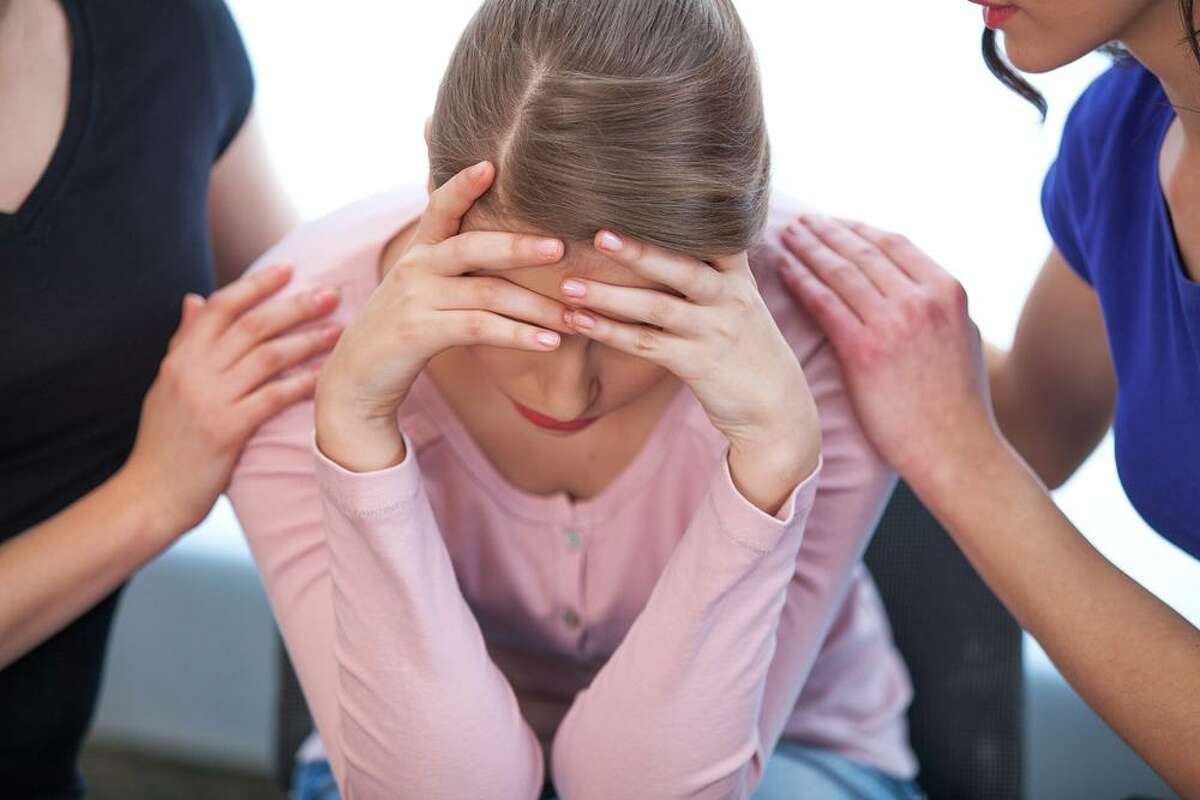 The Griffin Health Stroke Support Group will host a discussion on overcoming stress Nov. 11.