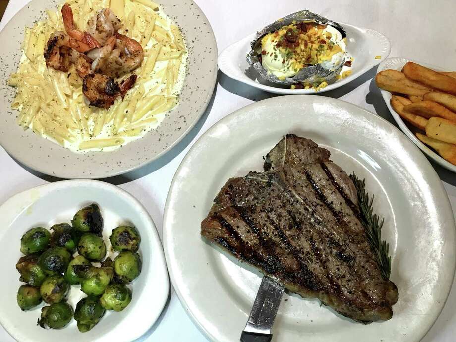 Review: Hoffman's Steakhouse a dependable East Side spot ...