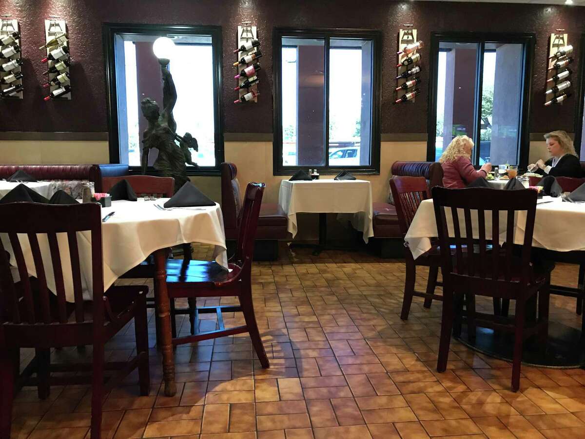 Review Hoffman's Steakhouse a dependable East Side spot for surf and turf