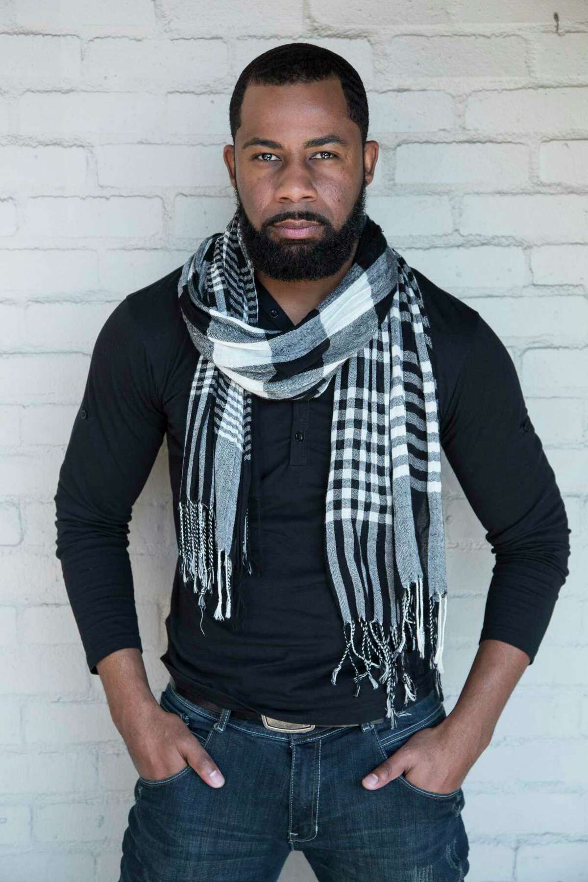 Houston actor Kedrick Brown juggles teaching, acting, parenting