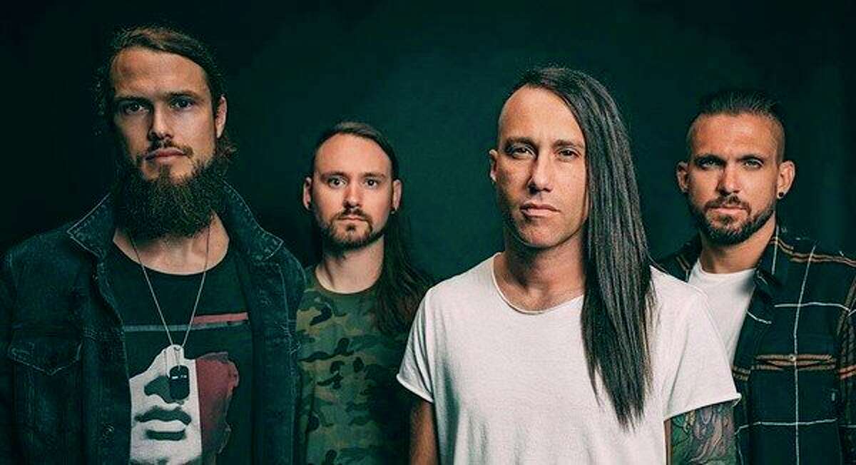 The band Disciple, along with two others, are scheduled in concert in April in Midland. (Photo provided/Disciple, Facebook)