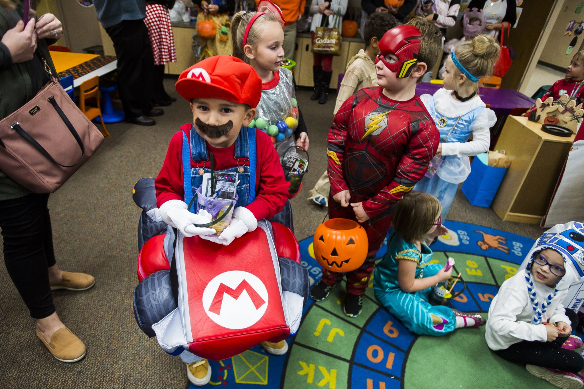 Downtown to host inaugural Boo Bash
