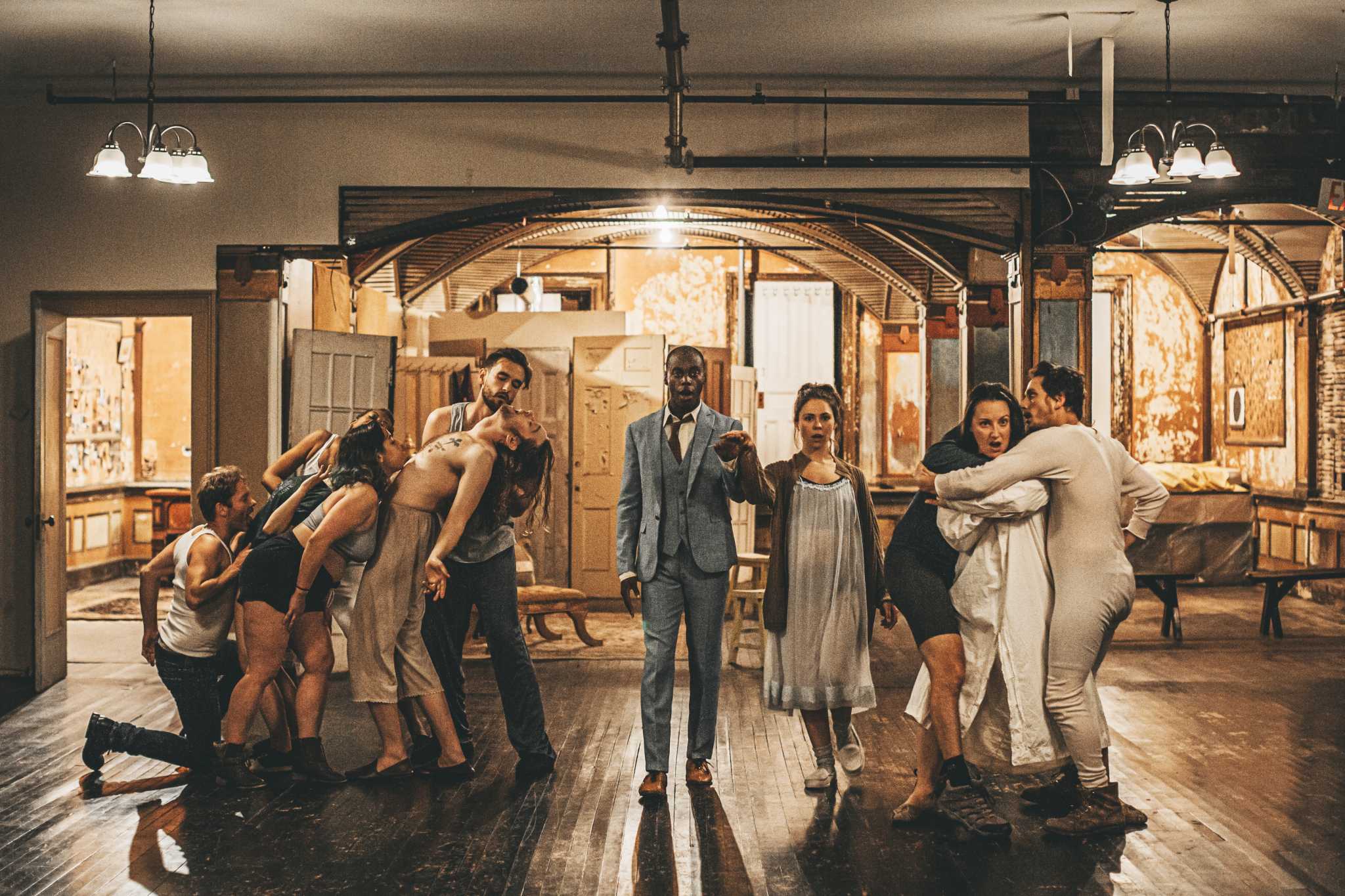 Troy Foundry Theatre gets HQ in Trojan Hotel