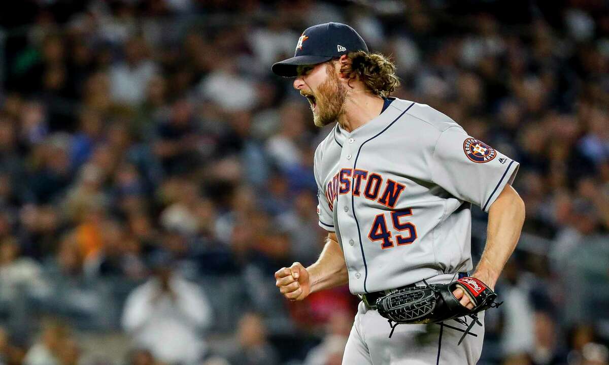 Gerrit Cole and the Astros had plenty to cheer about this season and Houston could still give the free agent the best chance to win a title.