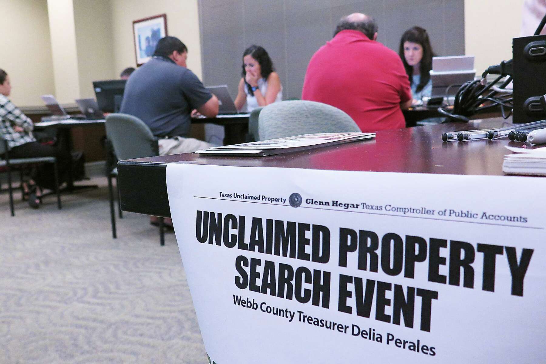 Searching For Missing Money Try The Texas Comptroller
