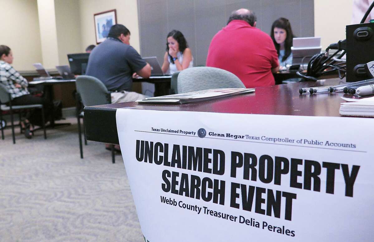 Searching for missing money? Try the Texas Comptroller