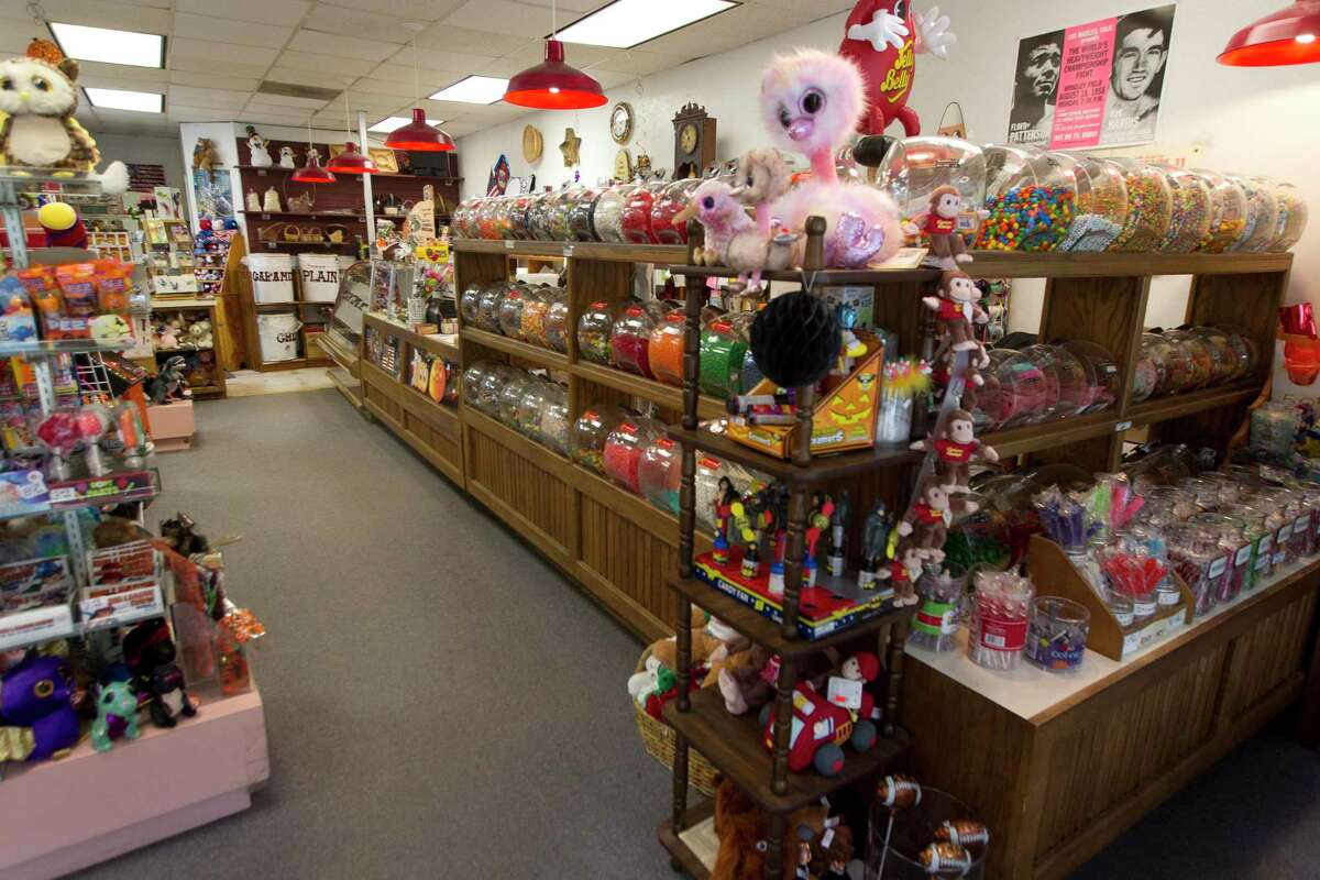 The Candy House27160 Glen Loch Drive, SpringThe beloved candy shop has been a mainstay in the community and offers plenty of candy, handmade fudge and popcorn.