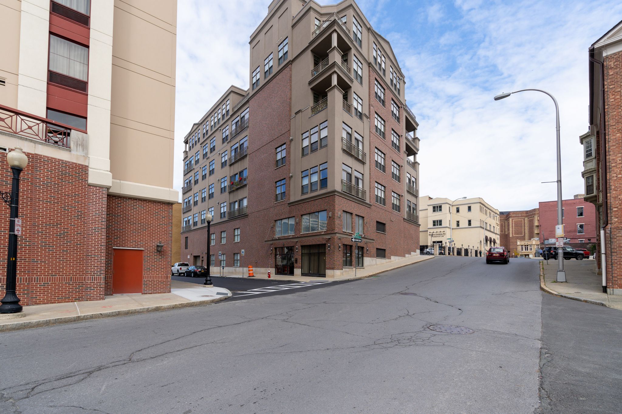 House of the Week Condo in Albany