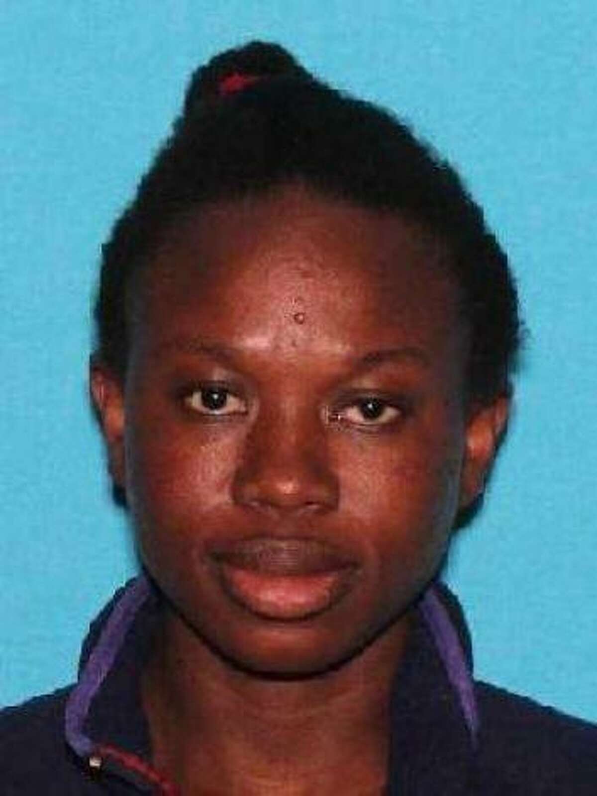 Houston police believe Anastacia Oaikhena Lambert, 27, was fatally stabbed by Patrick Lambert, the father of her child, and left in an apartment refrigerator. Photo: Houston Police Department