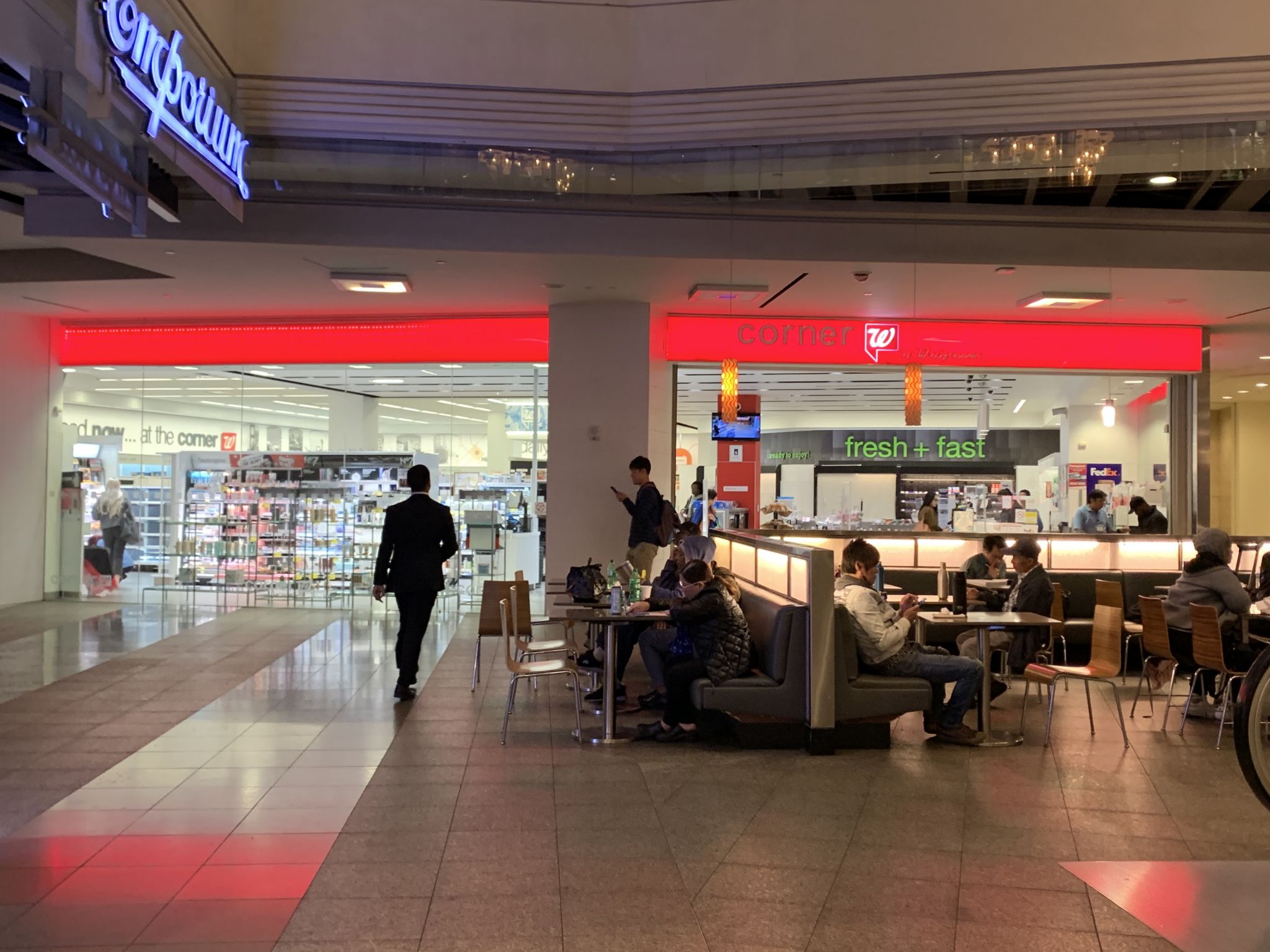 Walgreens says goodbye to Westfield San Francisco Centre next month