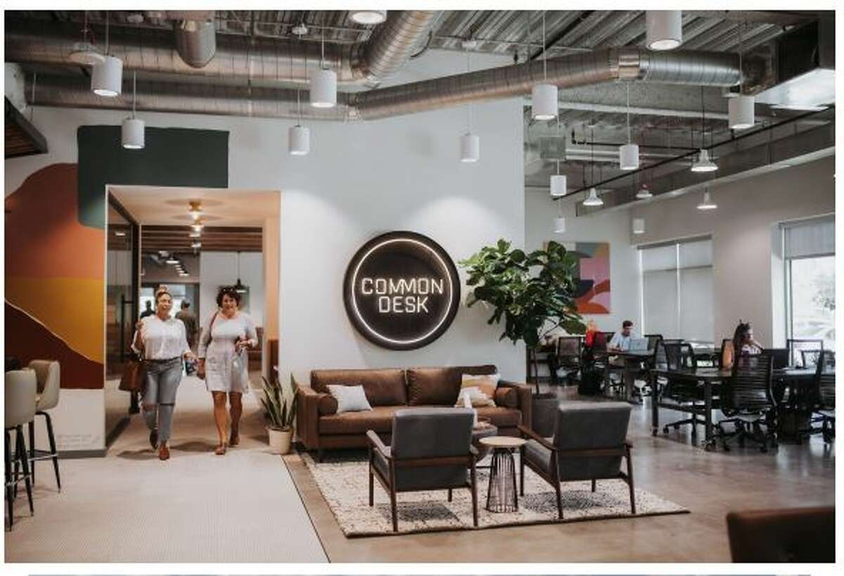 Dallas coworking company Common Desk has six locations in Houston.