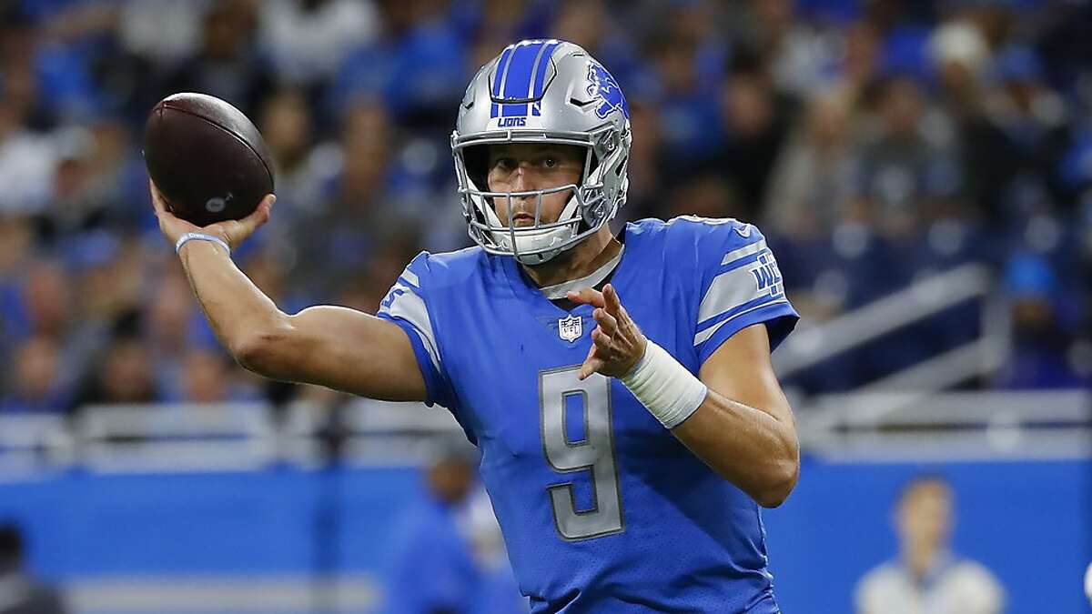 Lions quarterback Matthew Stafford placed on COVID-19 list - The