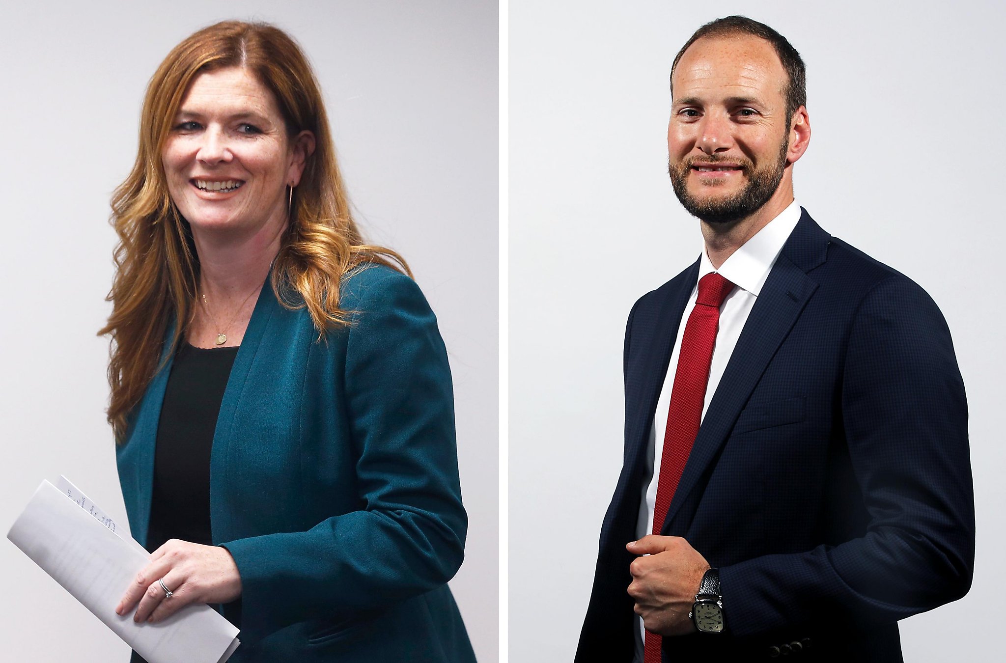 SF district attorney candidates emphasize contrasting priorities in