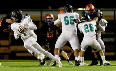 Football Grand Oaks Gets First Taste Of 6a In Loss To Pasadena