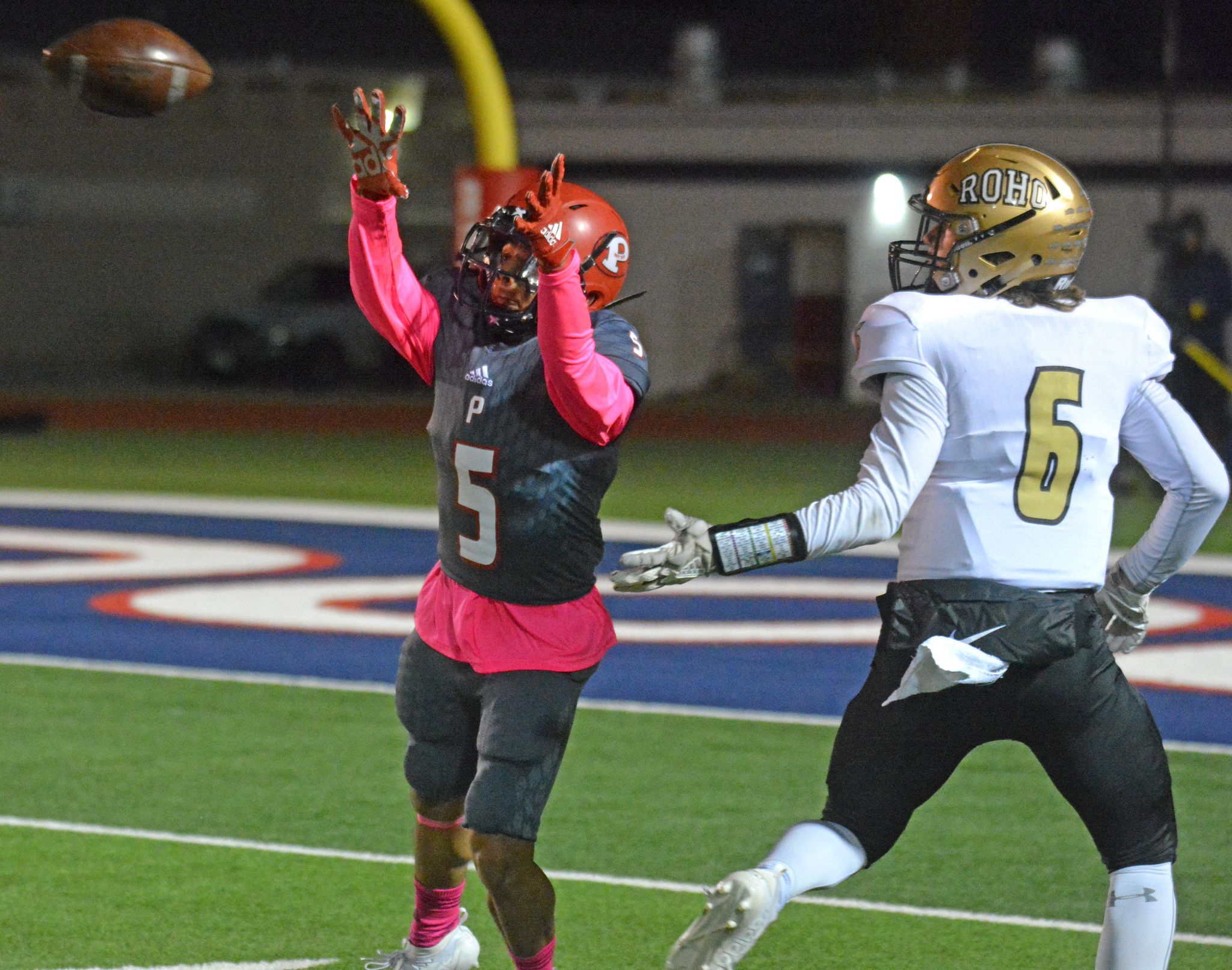 Mustwin situation for Plainview against Wichita Falls