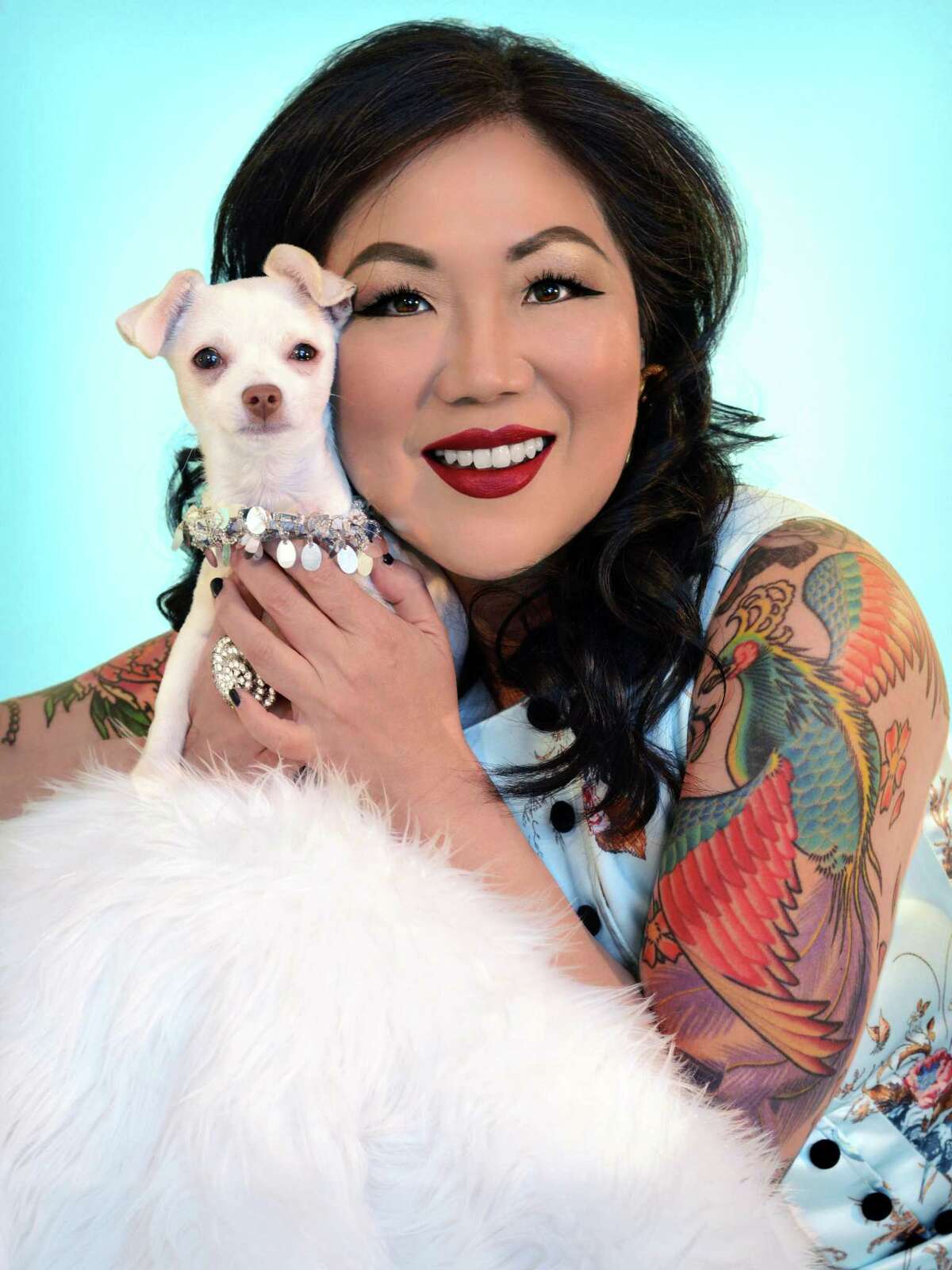 Margaret Cho brings her comedy to The Ridgefield Playhouse Nov. 