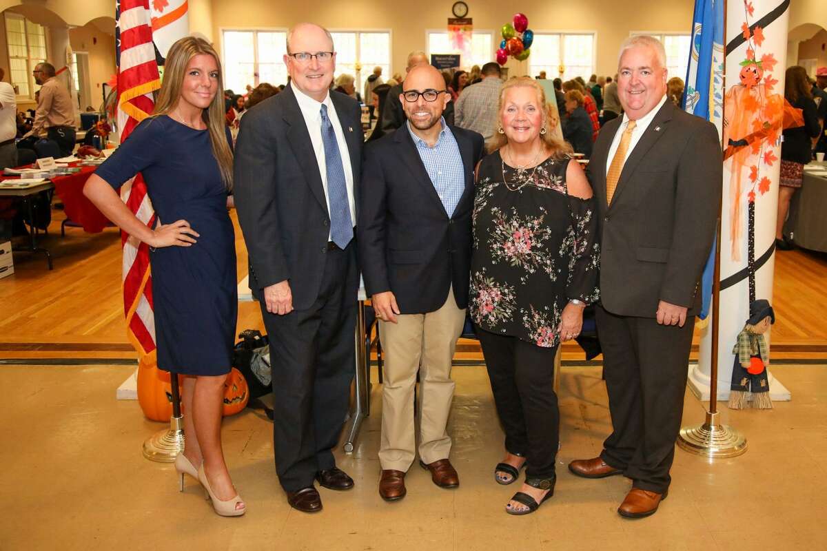 Hundreds attend Shelton senior health fair