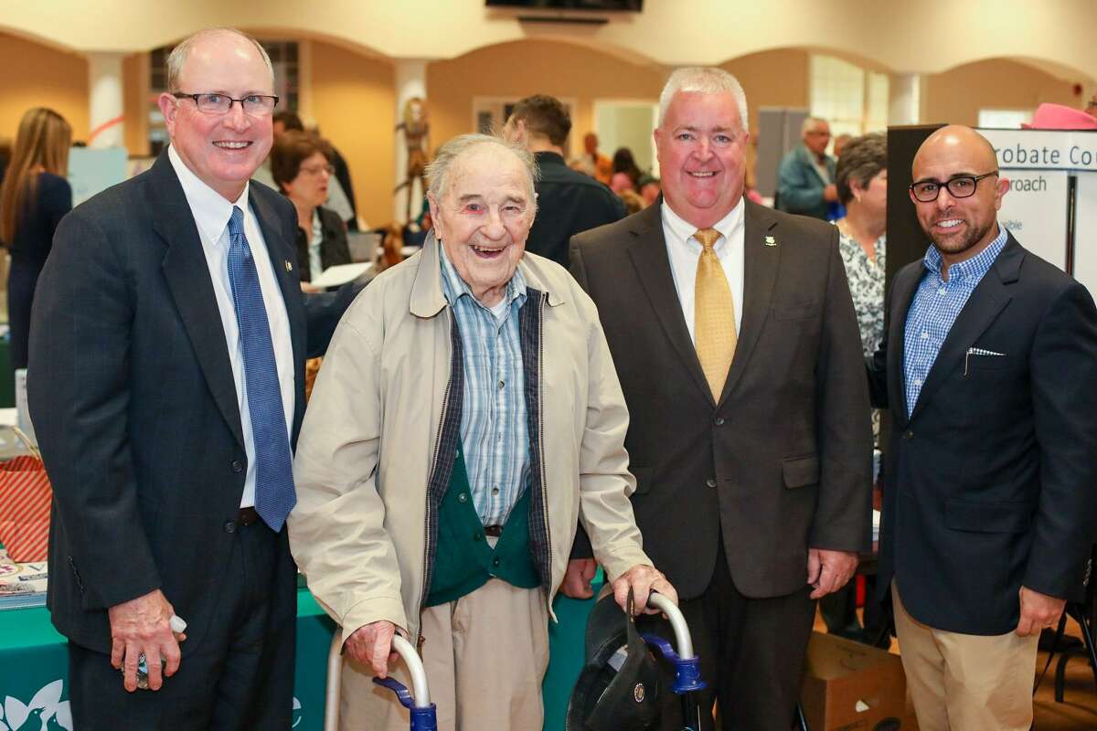 Hundreds attend Shelton senior health fair