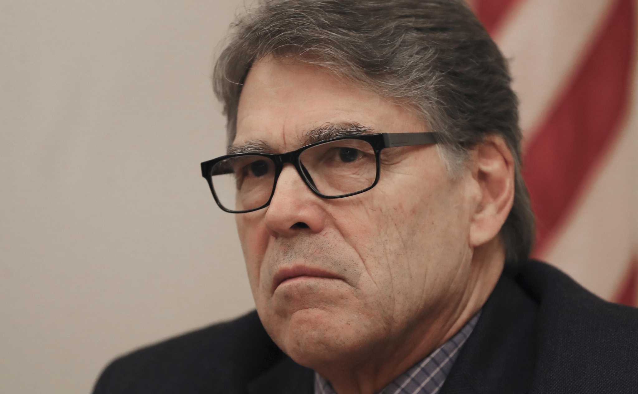 As Energy Secretary, Rick Perry Failed To Lead On Energy Innovation ...