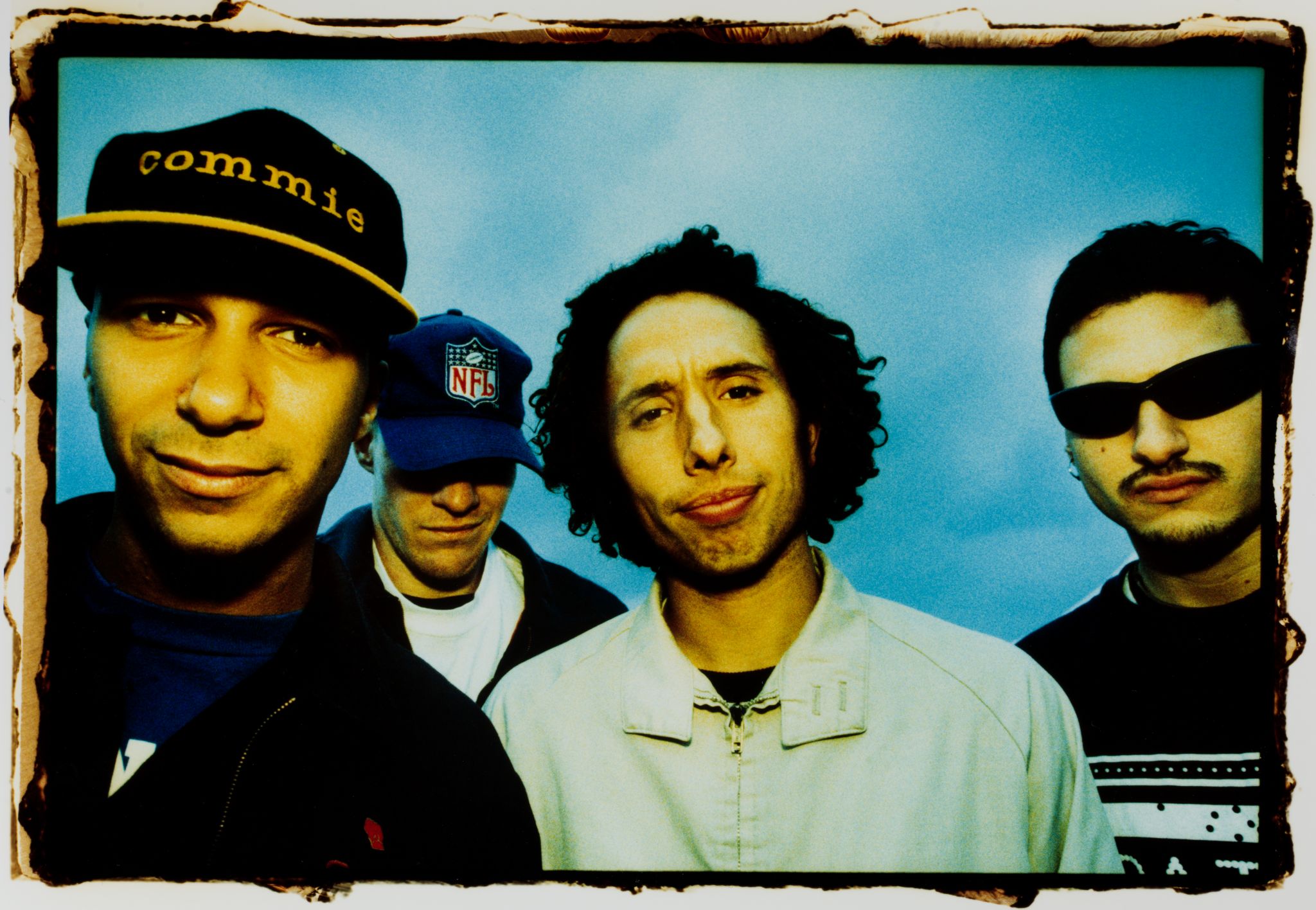 Rage against the machine coachella