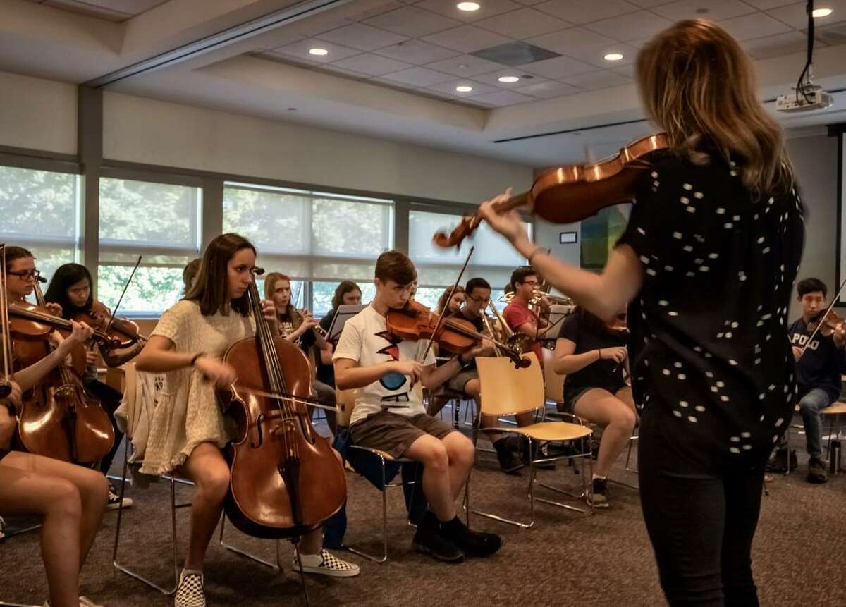 The first Charles Ives Music Festival concert of the 2019-20 season will be held Saturday, Nov. 2, at 7:30 p.m., at St. Andrew's Lutheran Church in Ridgefield.