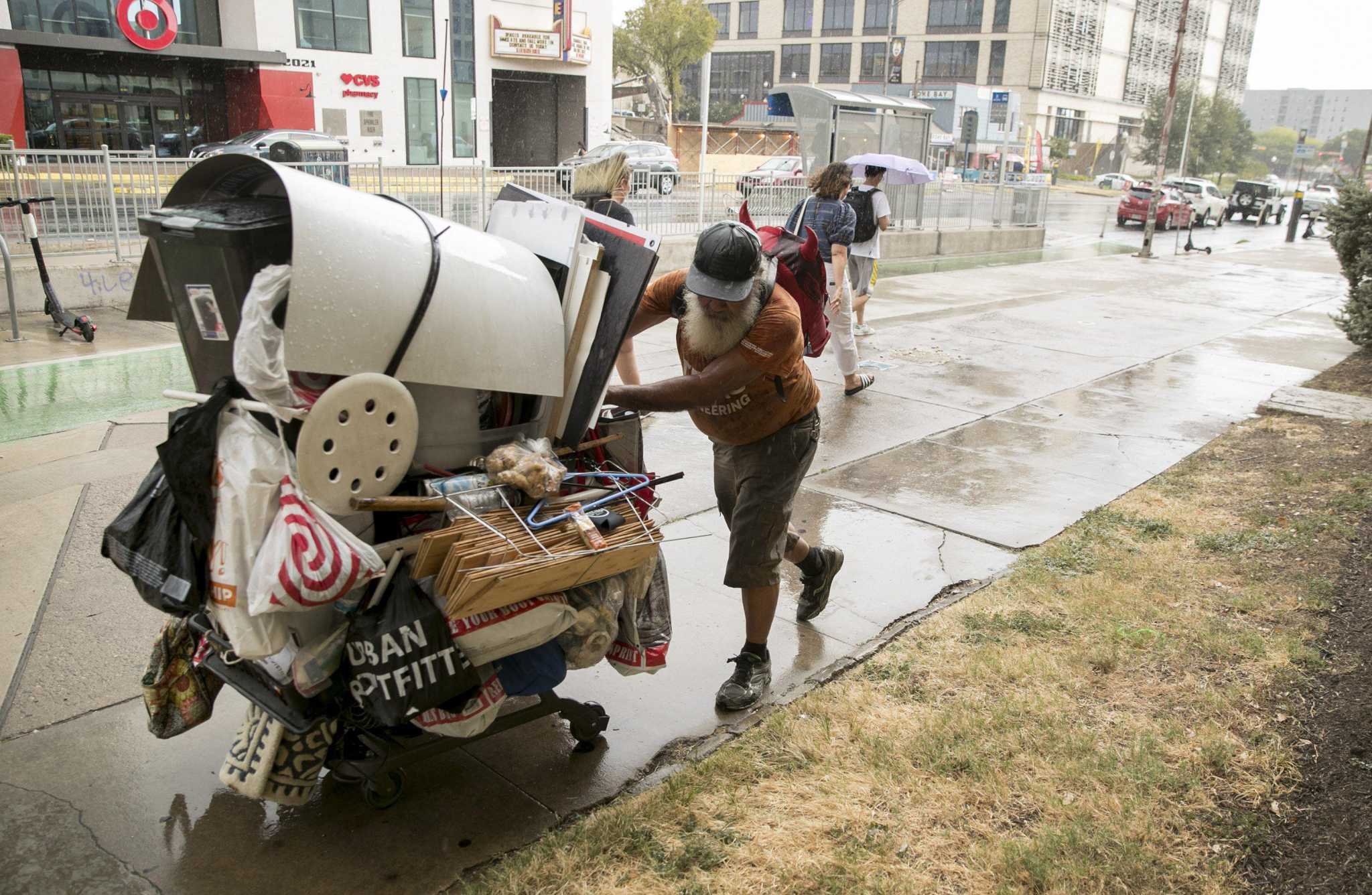 Abbott Deploys TxDOT In Austin’s ‘homeless Crisis,’ For Cleanups At ...