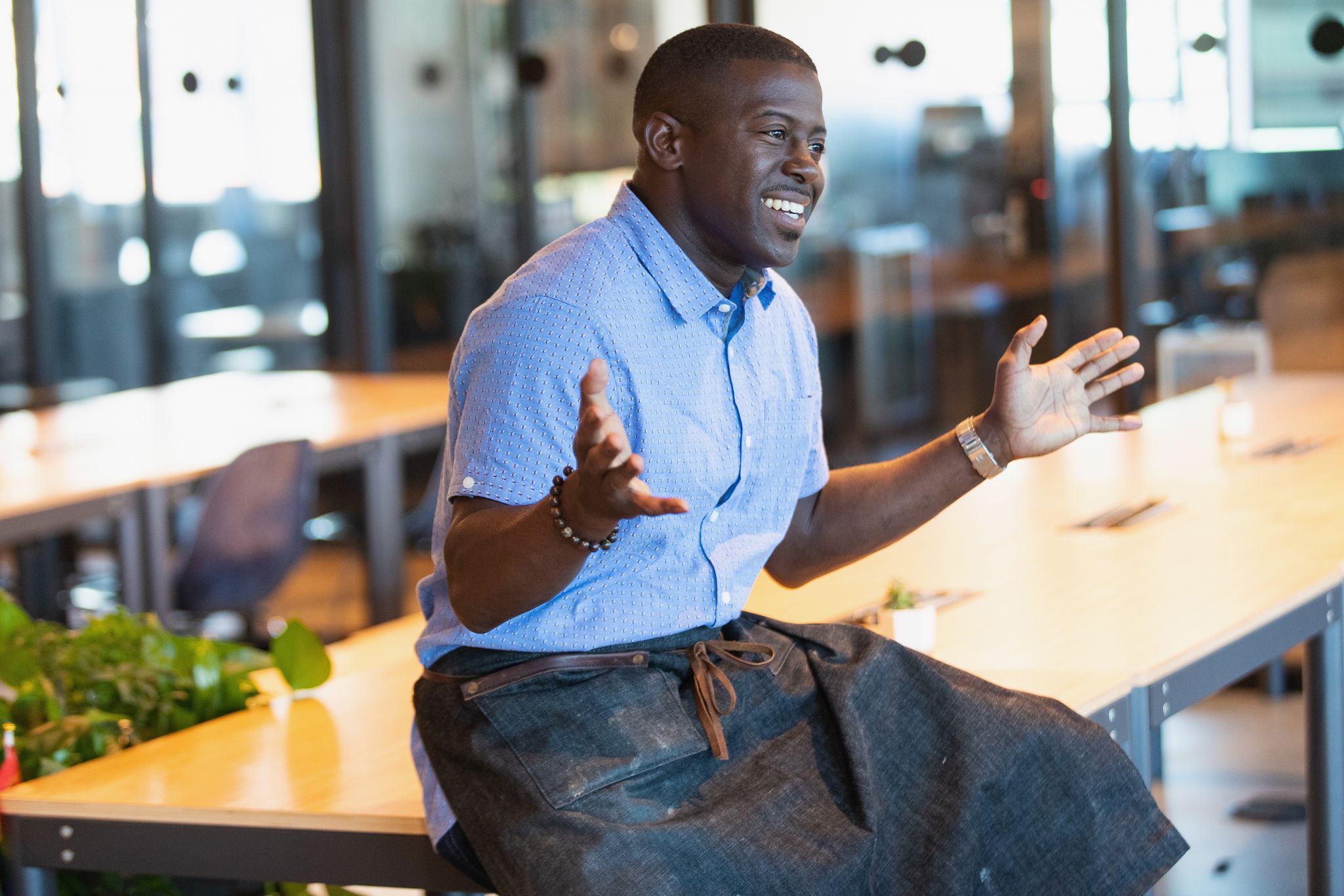 Chef Edouardo Jordan's Soul of Seattle event benefitting local Black chefs goes virtual next week