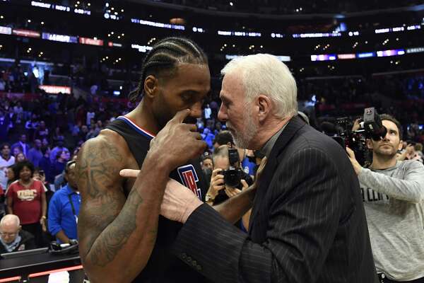 kawhi leonard popovich