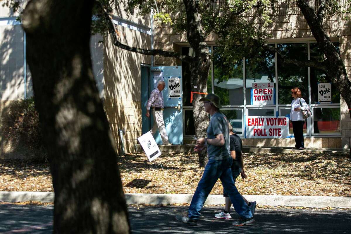 Bexar County has seen a surge in registered voters, but turnout this election has been abysmal. Clearly, more education is needed when voters are registering.