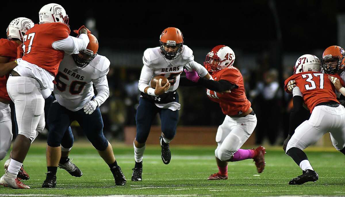 Cy-Fair sports notebook: Cy-Fair remains perfect; three-way tie in 14-6A