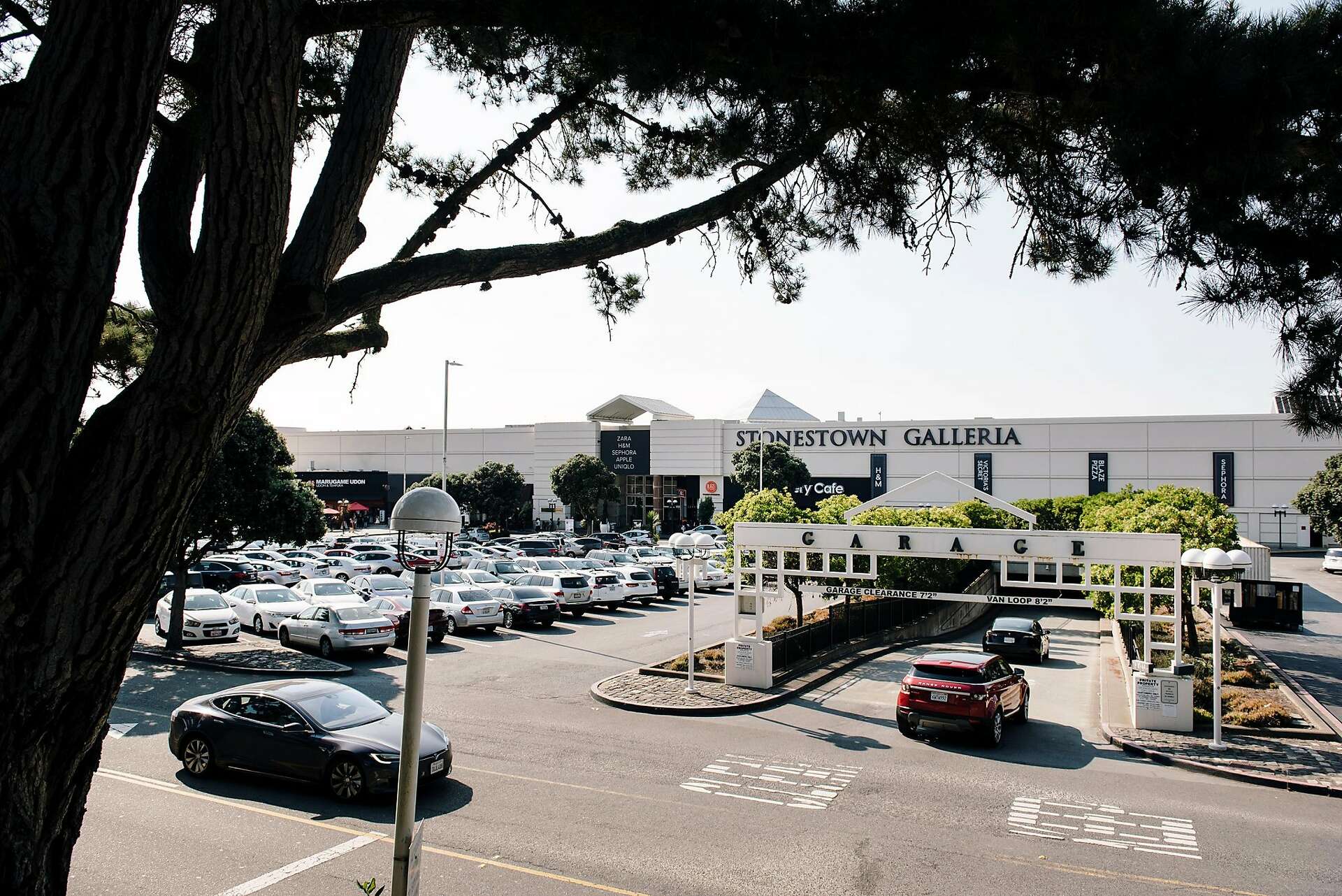 Stonestown Galleria s next makeover housing on its sprawling SF site