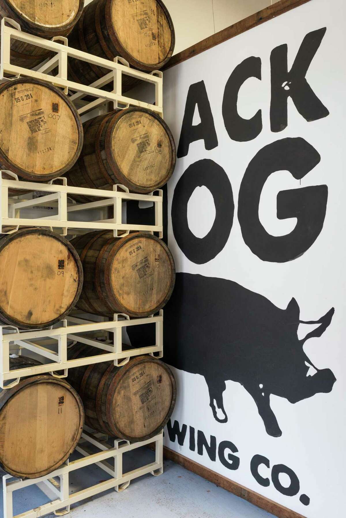 Black Hog Brewing Company will celebrate their 4th Annual Barrel Aged Brewfest in benefit of Vie for the Kids, on Saturday. Find out more.