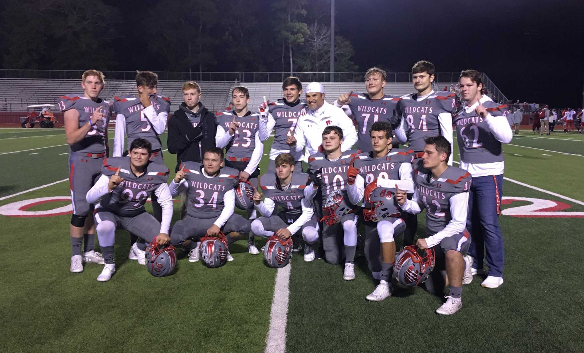 Splendora grinds out win over Lumberton on senior night