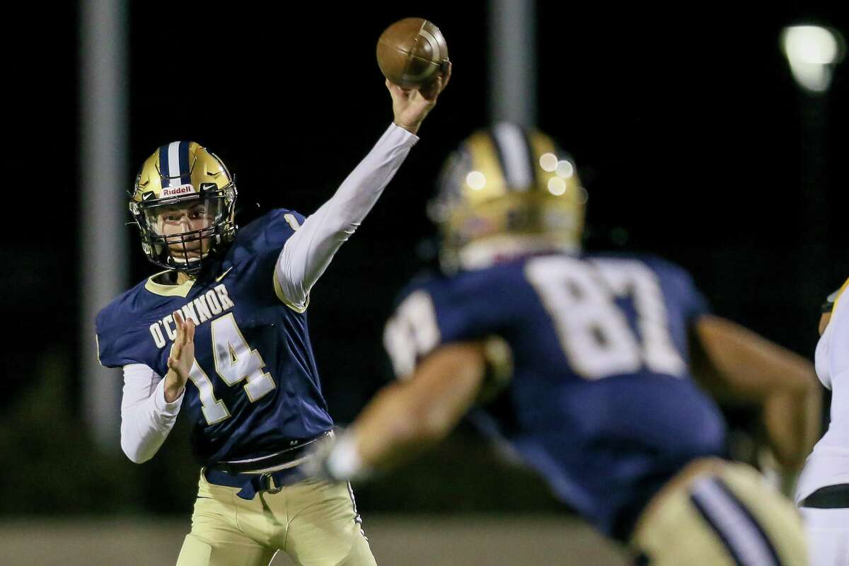 First Round 2019 Texas High School Football Playoffs