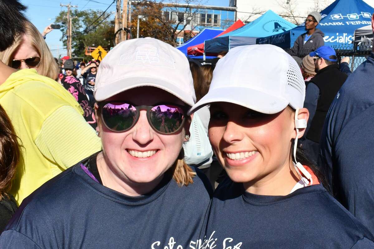 The annual Vicki Soto 5k was held in Stratford on November 2, 2019. Participants enjoyed family-friendly activities after the race. All proceeds benefit The Vicki Soto Memorial Fund, Inc. 501c(3) charitable organization. Were you SEEN?