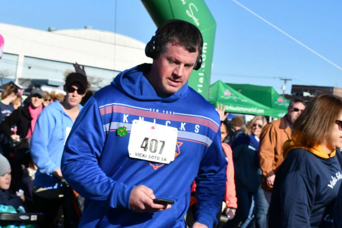 The annual Vicki Soto 5k was held in Stratford on November 2, 2019. Participants enjoyed family-friendly activities after the race. All proceeds benefit The Vicki Soto Memorial Fund, Inc. 501c(3) charitable organization. Were you SEEN?